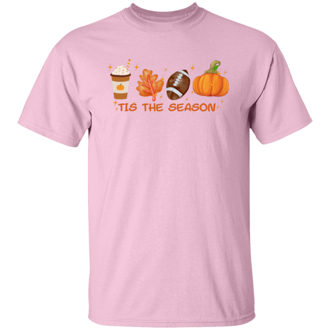 TIS THE SEASON -T SHIRTS & LONG SLEEVE