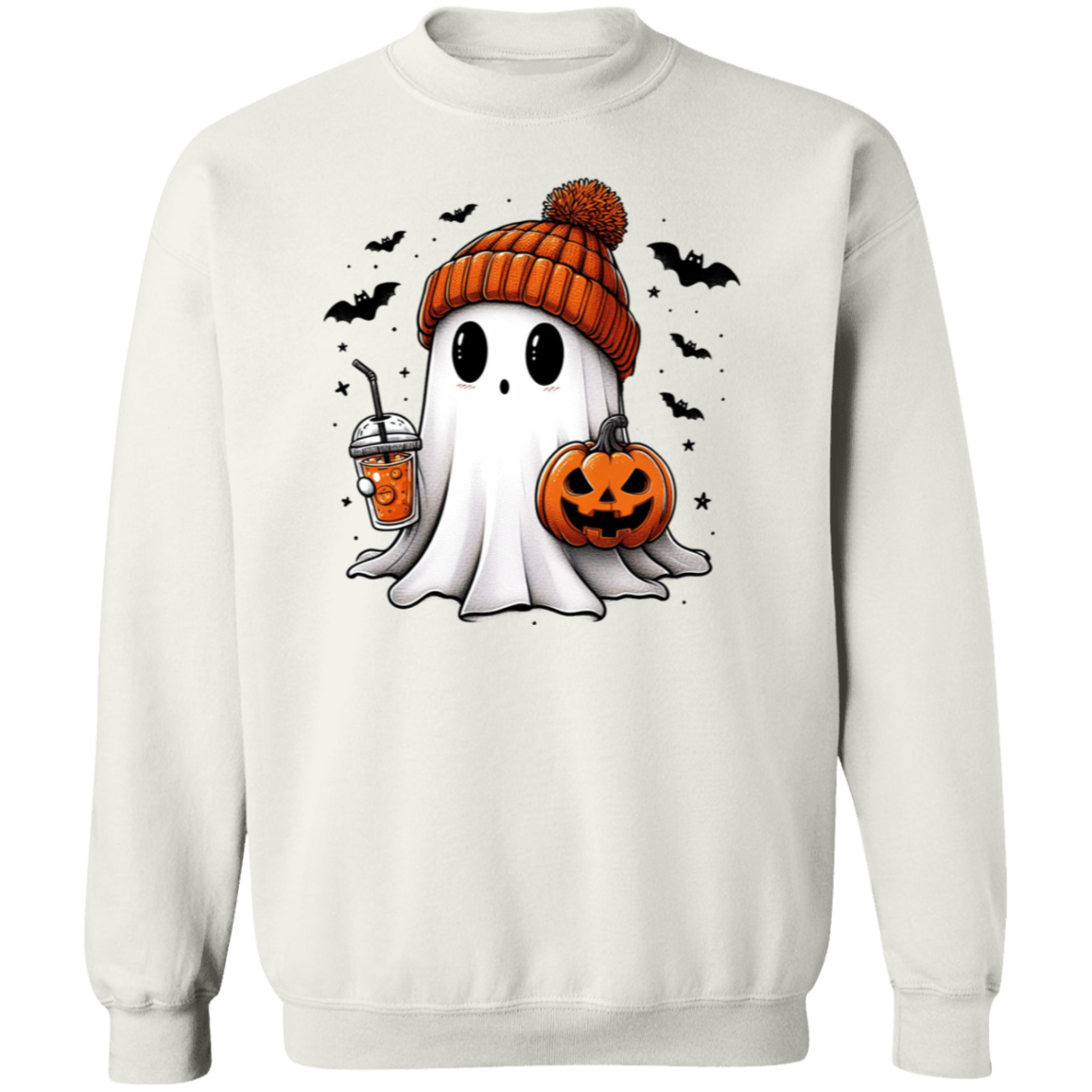 Fall Season Halloween Boo Shirt| The Best Gift For Halloween| Cute Ghost Shirt