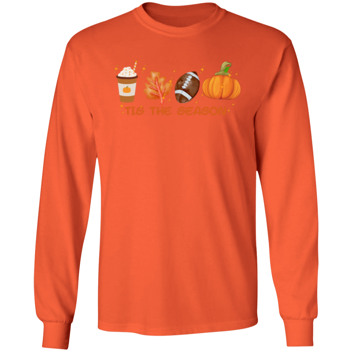 TIS THE SEASON -T SHIRTS & LONG SLEEVE