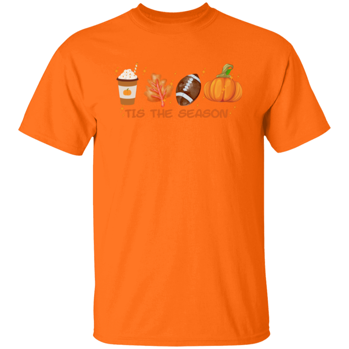 TIS THE SEASON -T SHIRTS & LONG SLEEVE