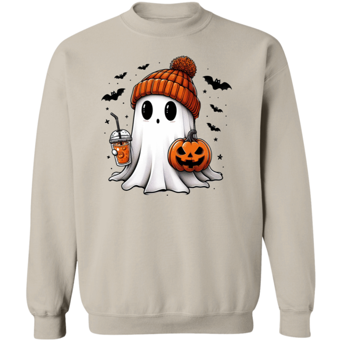 Fall Season Halloween Boo Shirt| The Best Gift For Halloween| Cute Ghost Shirt