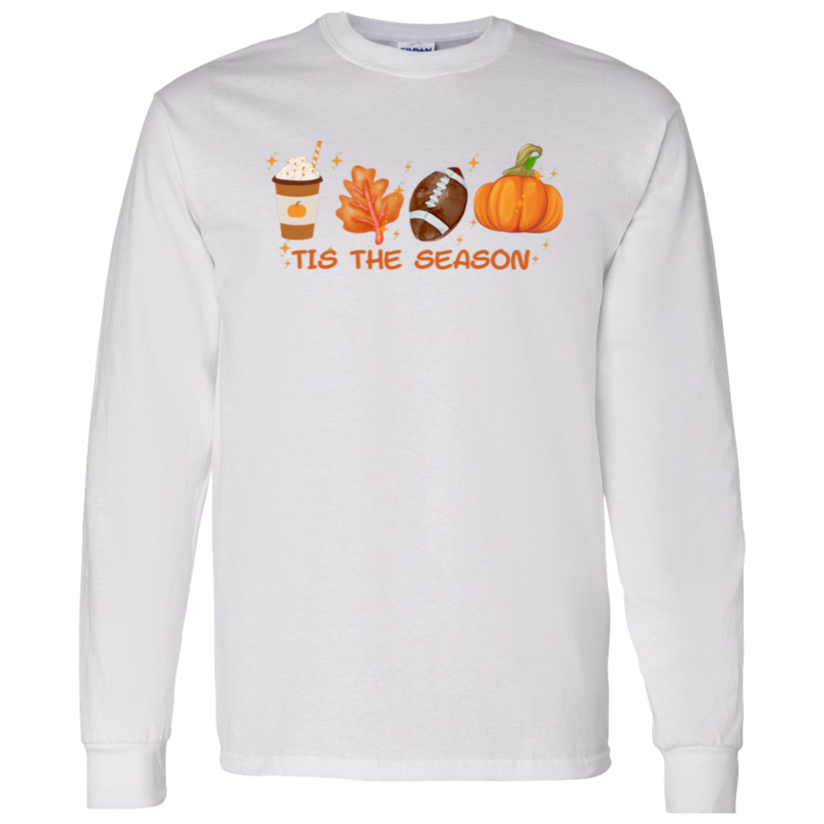TIS THE SEASON -T SHIRTS & LONG SLEEVE
