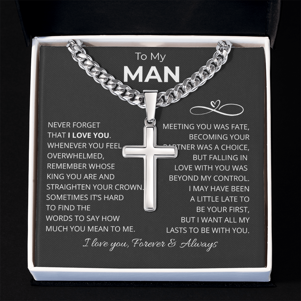 CROSS - I BELIEVE