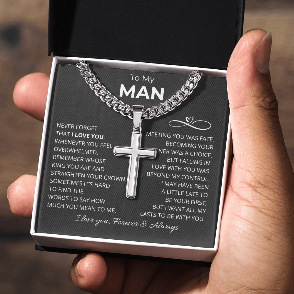 CROSS - I BELIEVE