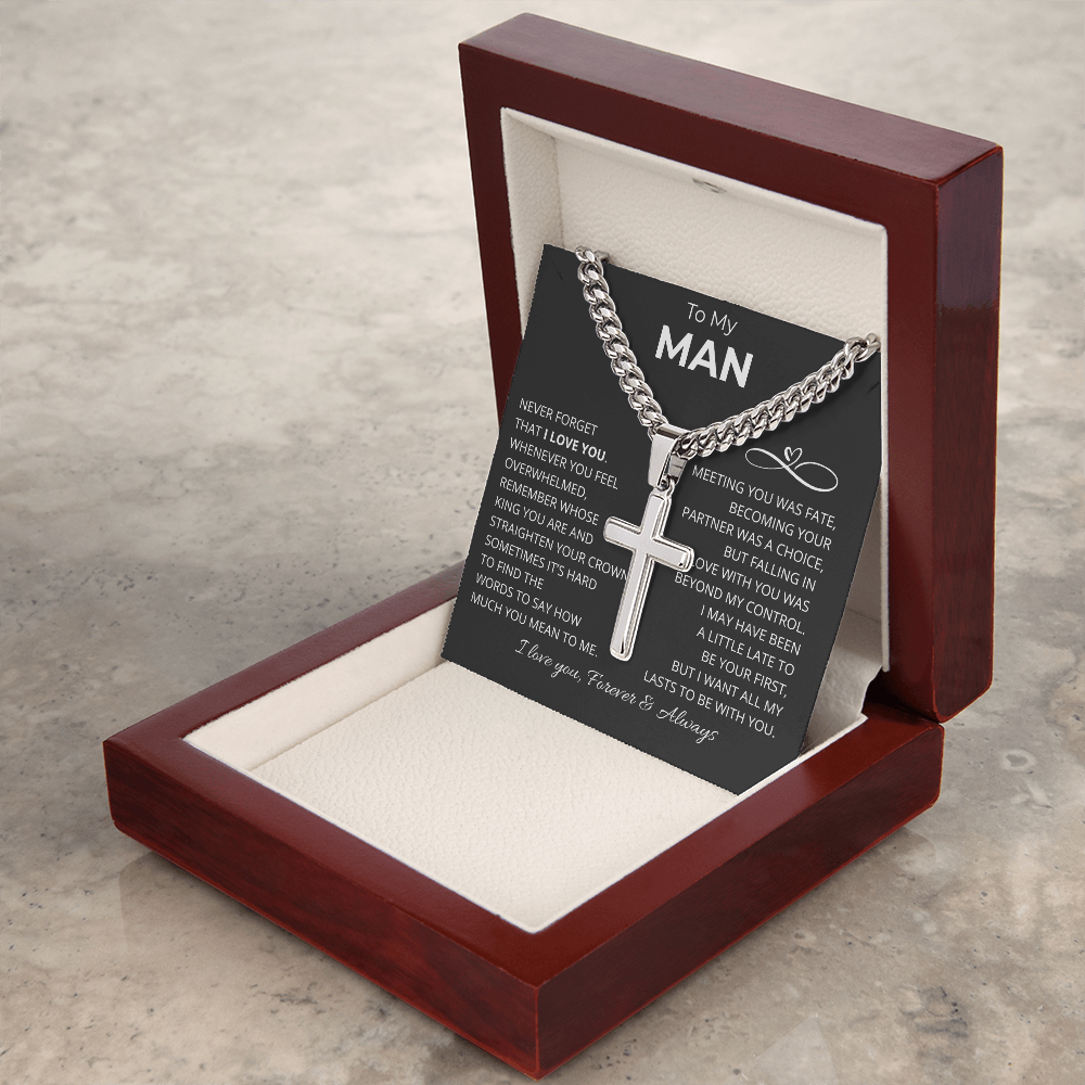 CROSS - I BELIEVE