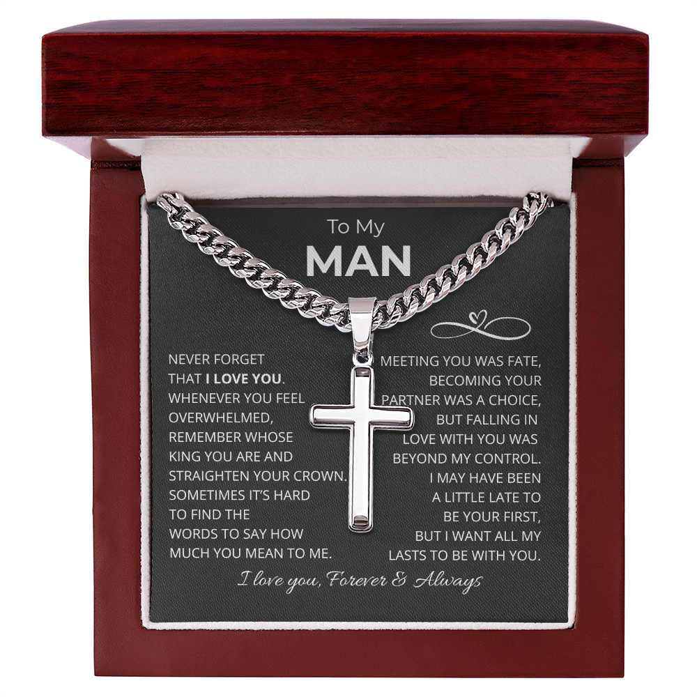 CROSS - I BELIEVE