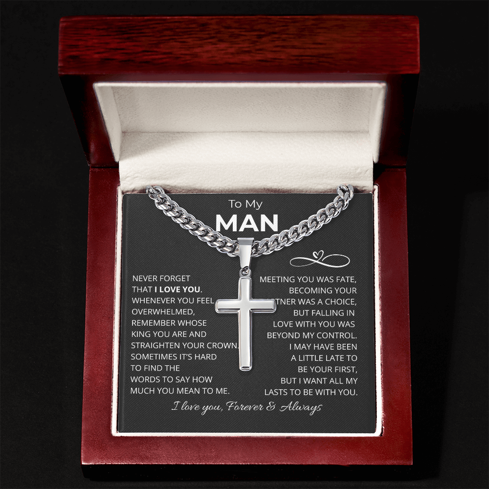CROSS - I BELIEVE