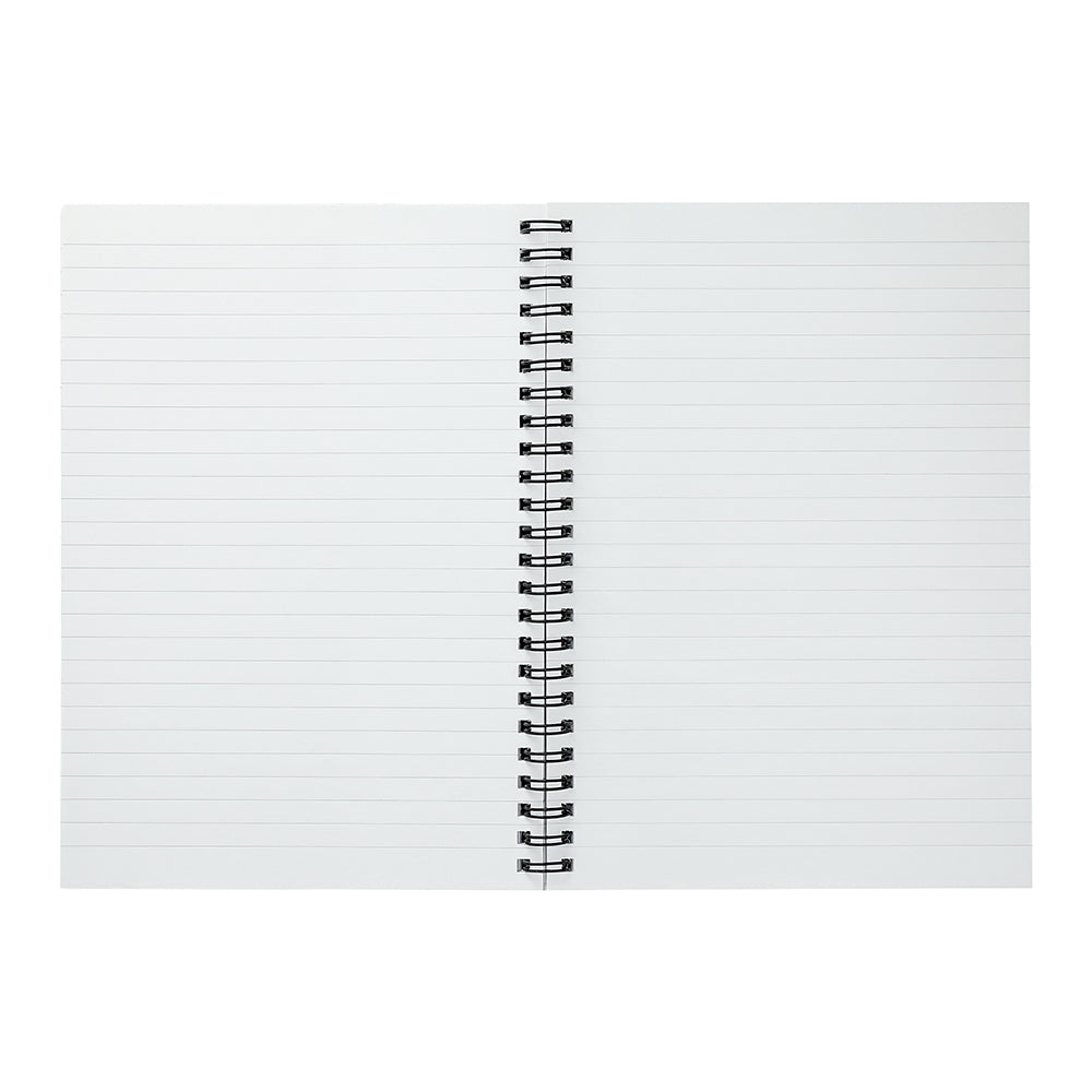 Dear Mom- Beautiful Garden- Spiral Notebook- Memorial Journal- Legacy Journal-Birthday, Christmas, Mother's Day