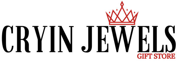 Cryin Jewels logo