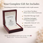 To My Daughter Graduation Gift From Dad – As You Begin This New Chapter