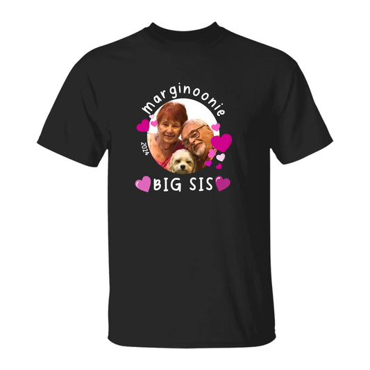 CC- Margie- G500 Unisex 5.3 oz T-Shirt – Gildan