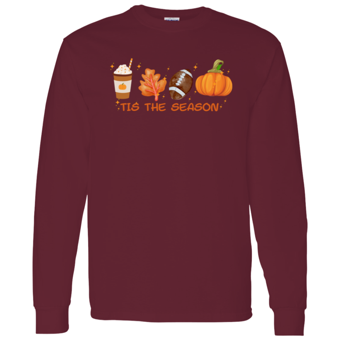 TIS THE SEASON -T SHIRTS & LONG SLEEVE