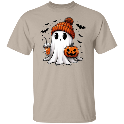 Fall Season Halloween Boo Shirt| The Best Gift For Halloween| Cute Ghost Shirt