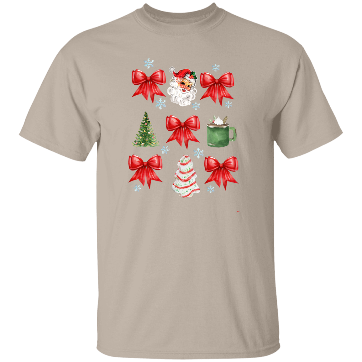 Christmas Coquette-Bon T-shirt | Sweatshirt