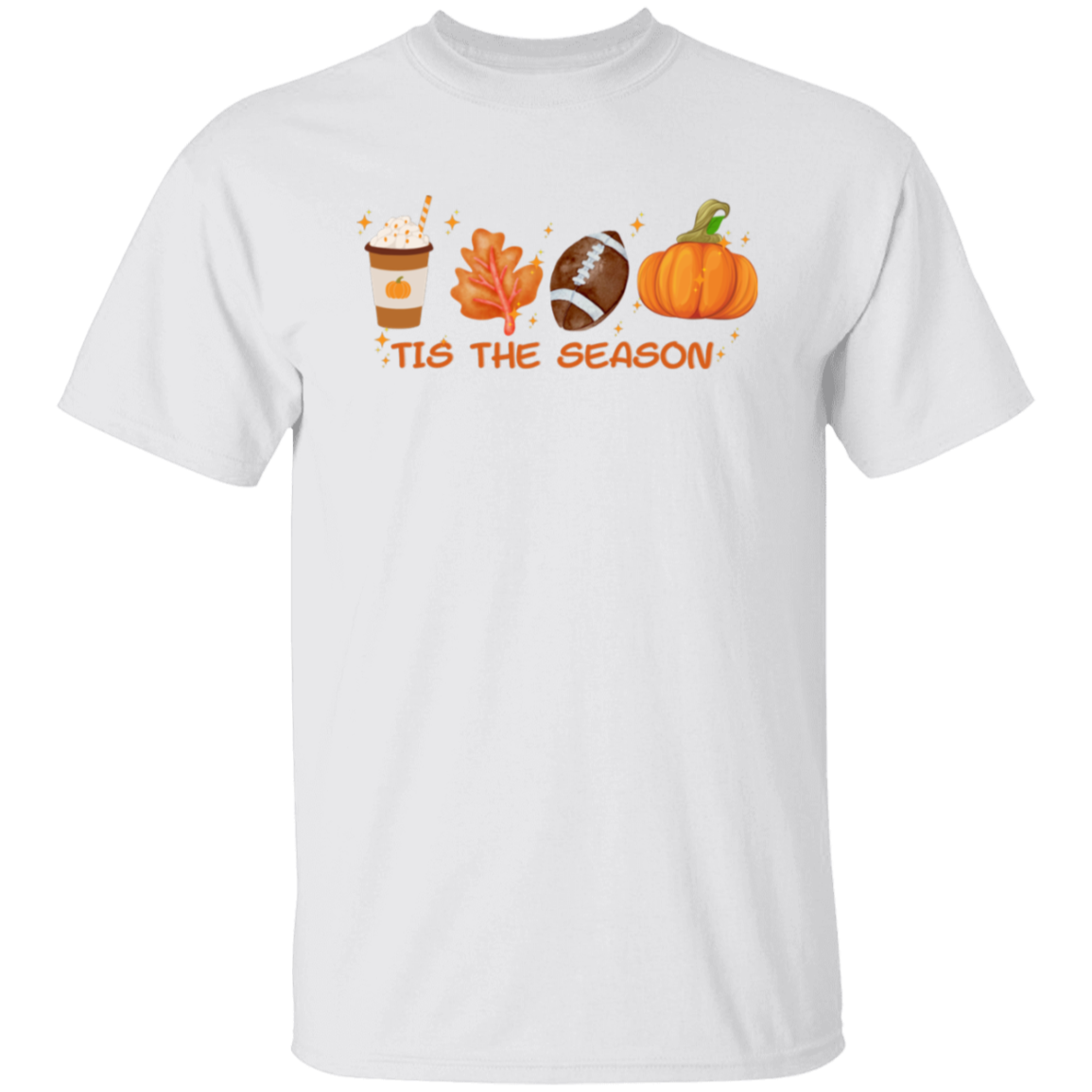 TIS THE SEASON -T SHIRTS & LONG SLEEVE