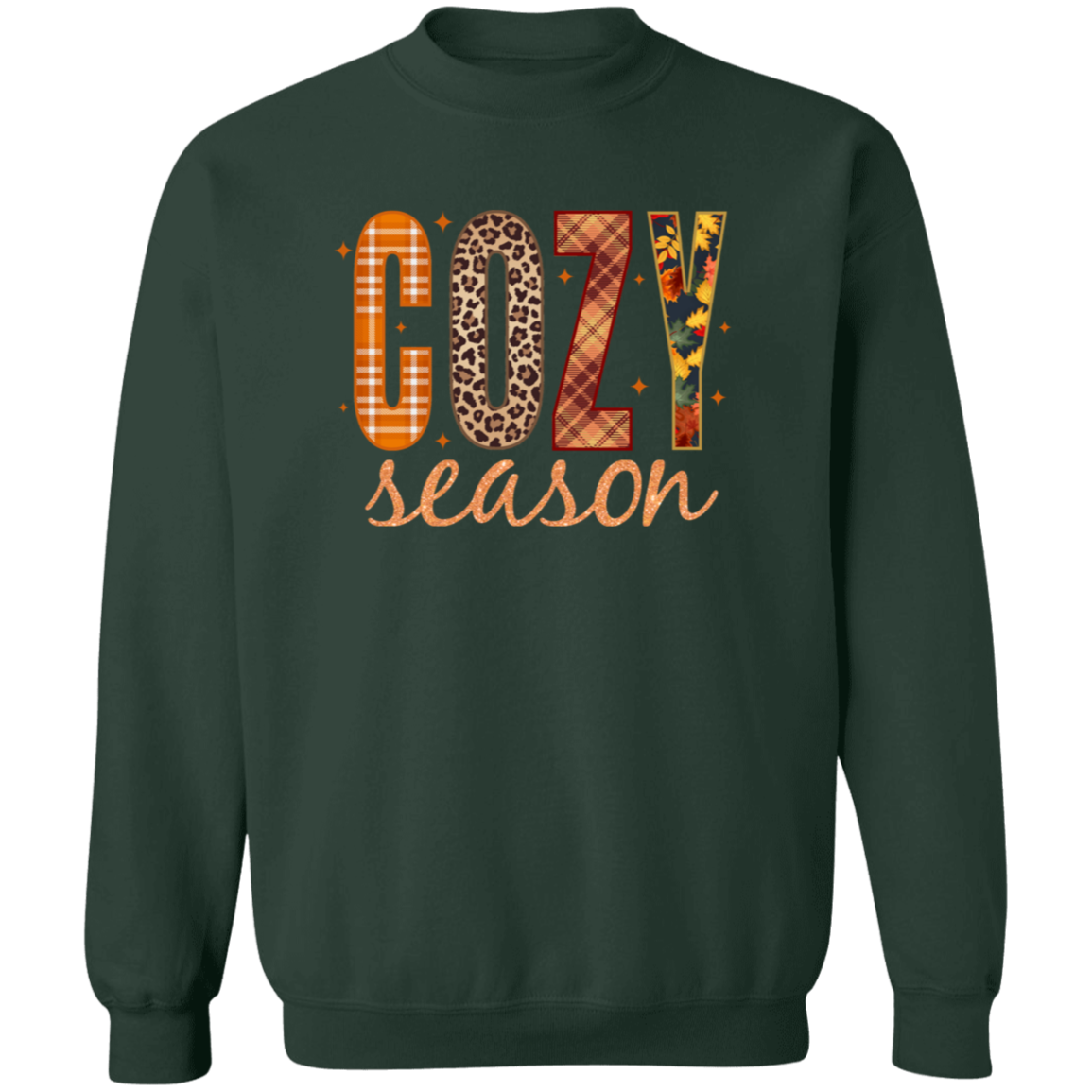 Cozy Season Sweatshirt, Retro Fall Sweatshirt, Get Cozy Sweatshirt, Women's Fall Sweater Weather, Fall Graphic Tee, Women Fall Sweat Shirt