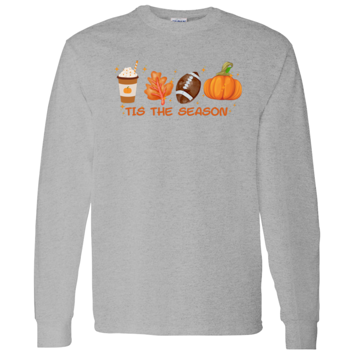 TIS THE SEASON -T SHIRTS & LONG SLEEVE