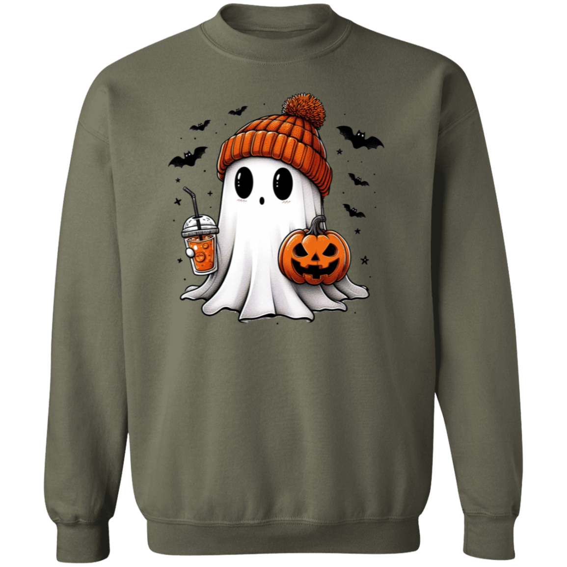 Fall Season Halloween Boo Shirt| The Best Gift For Halloween| Cute Ghost Shirt