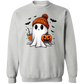 Fall Season Halloween Boo Shirt| The Best Gift For Halloween| Cute Ghost Shirt