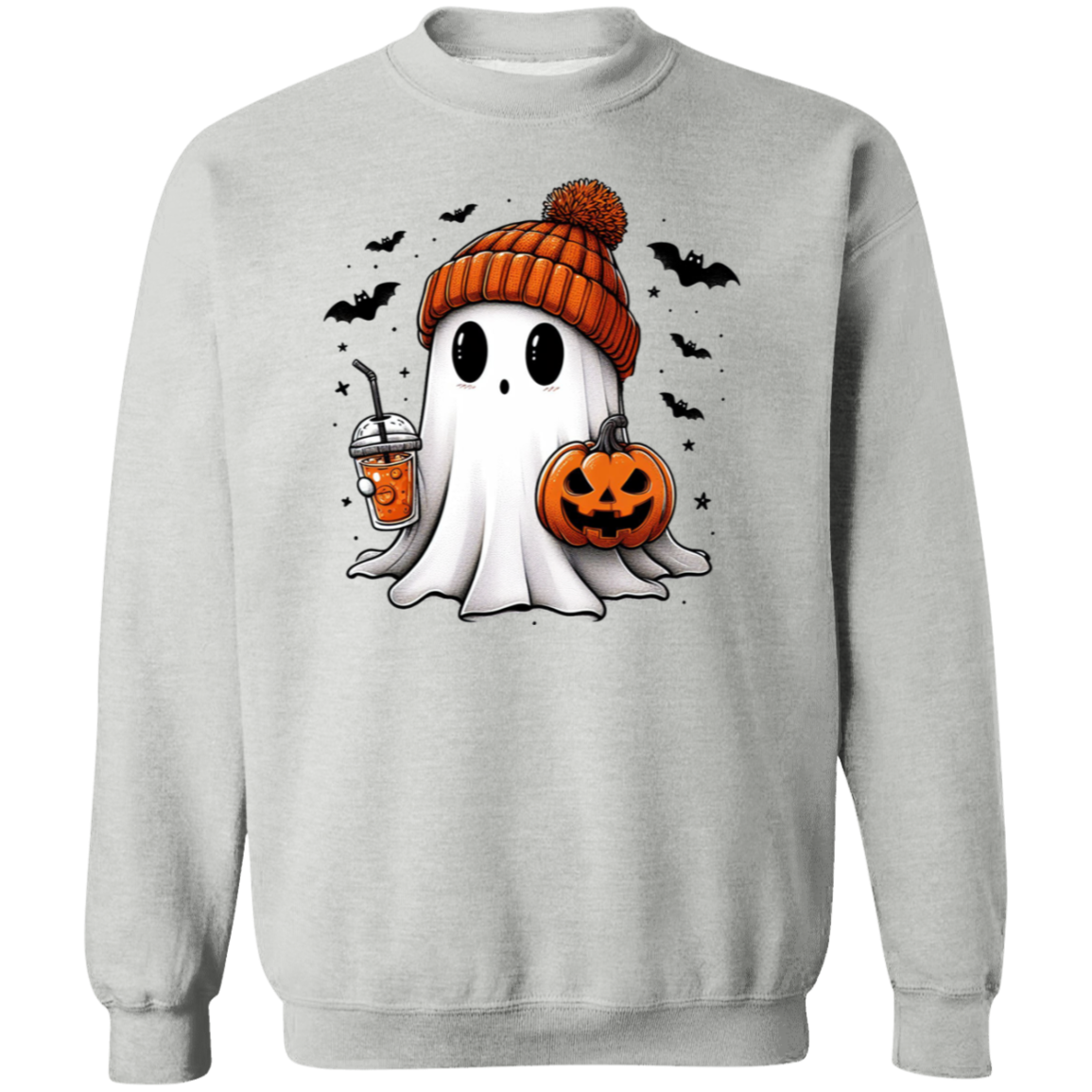 Fall Season Halloween Boo Shirt| The Best Gift For Halloween| Cute Ghost Shirt