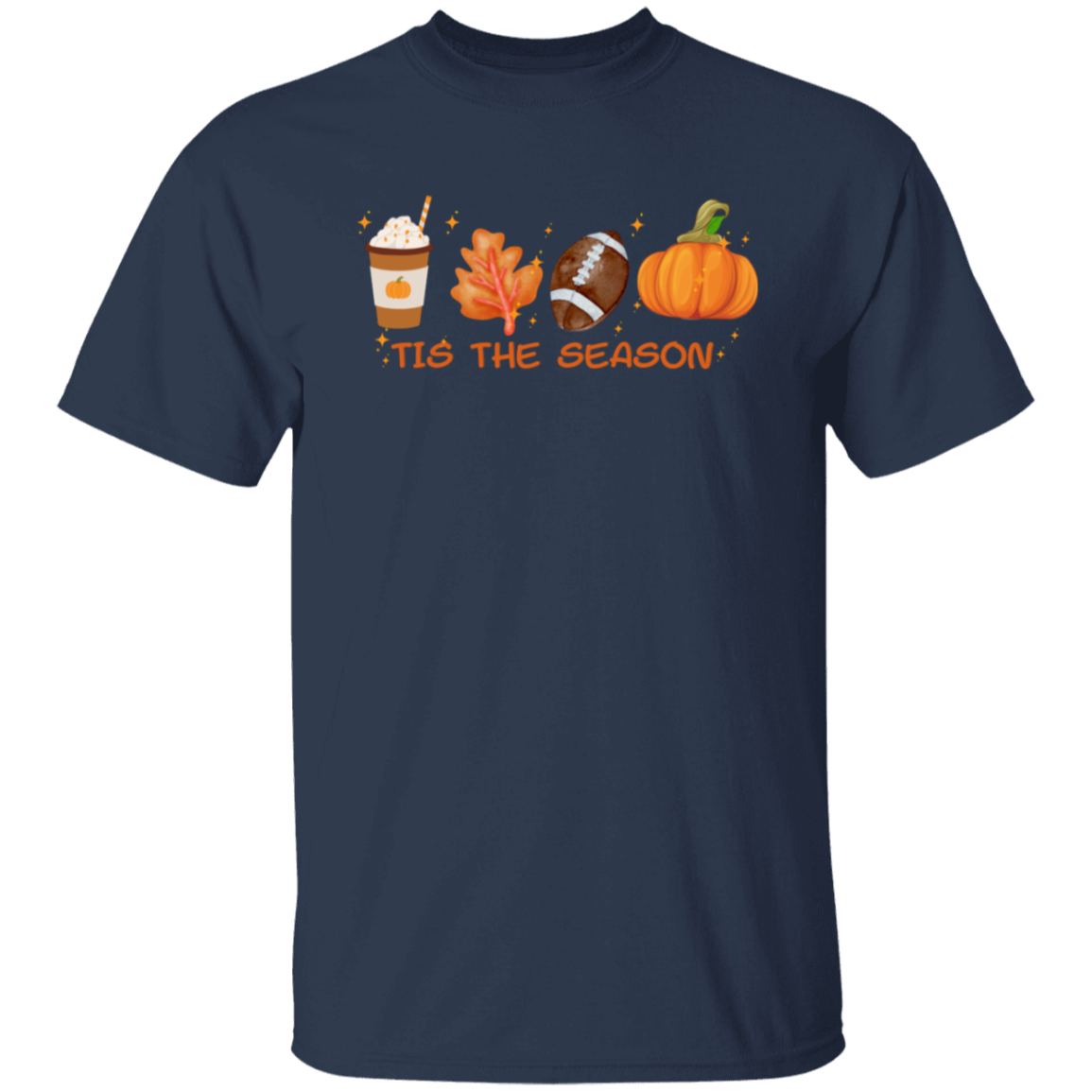 TIS THE SEASON -T SHIRTS & LONG SLEEVE