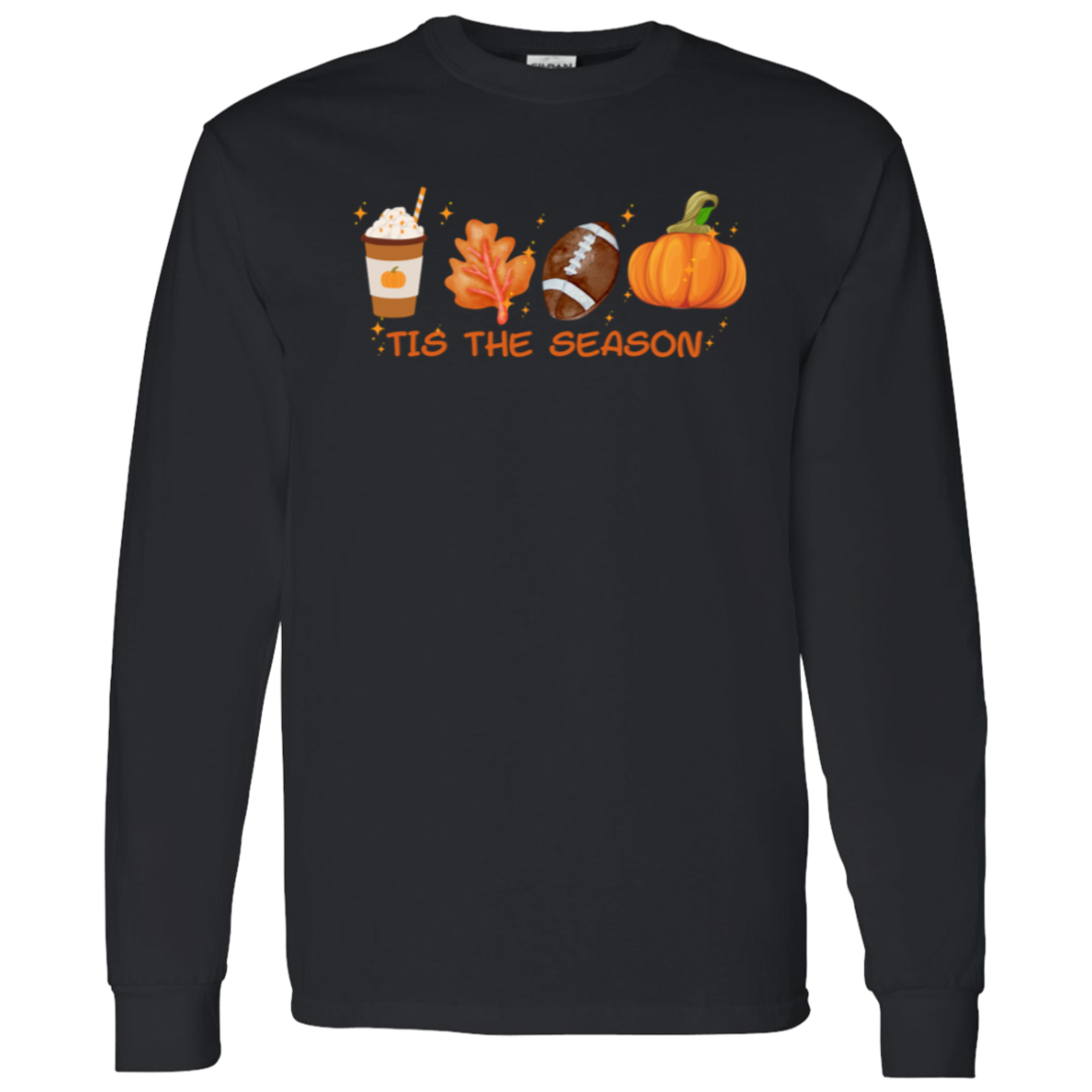 TIS THE SEASON -T SHIRTS & LONG SLEEVE