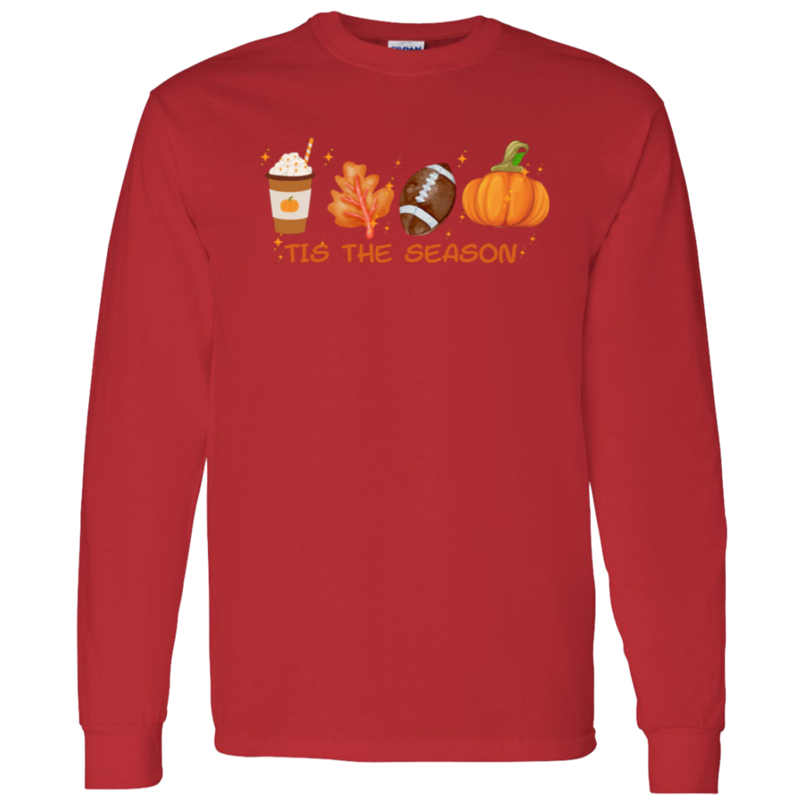 TIS THE SEASON -T SHIRTS & LONG SLEEVE