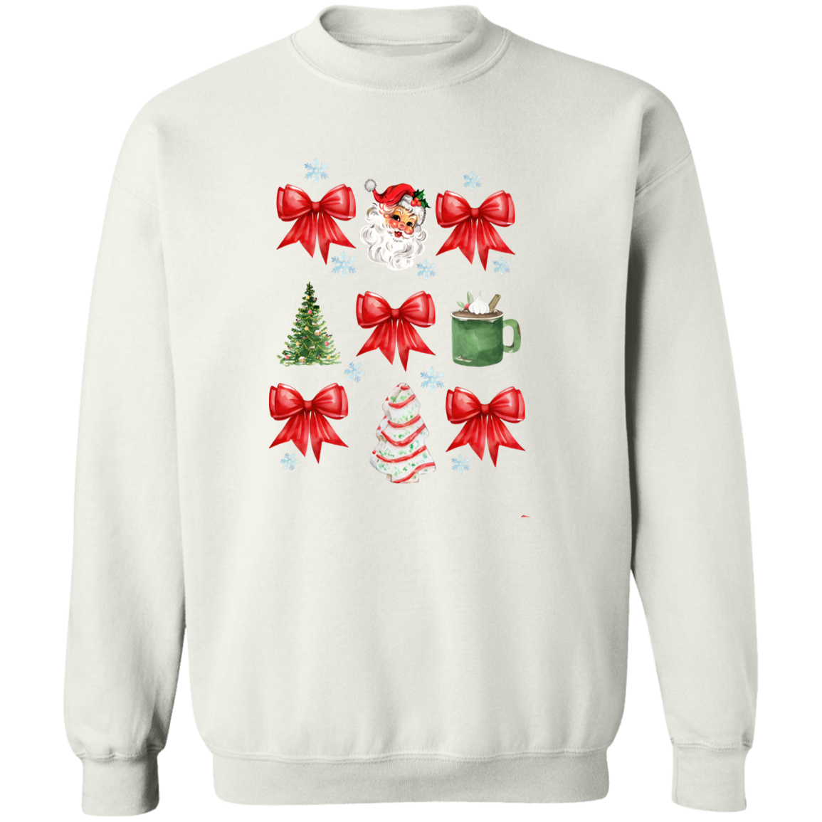 Christmas Coquette-Bon T-shirt | Sweatshirt