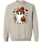 Fall Season Halloween Boo Shirt| The Best Gift For Halloween| Cute Ghost Shirt