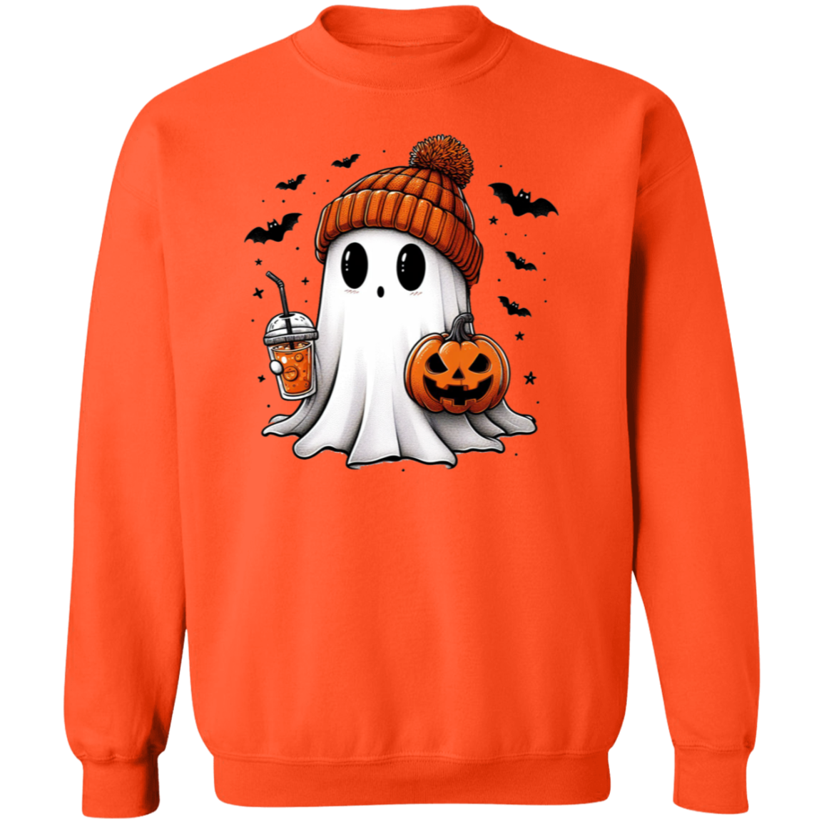 Fall Season Halloween Boo Shirt| The Best Gift For Halloween| Cute Ghost Shirt