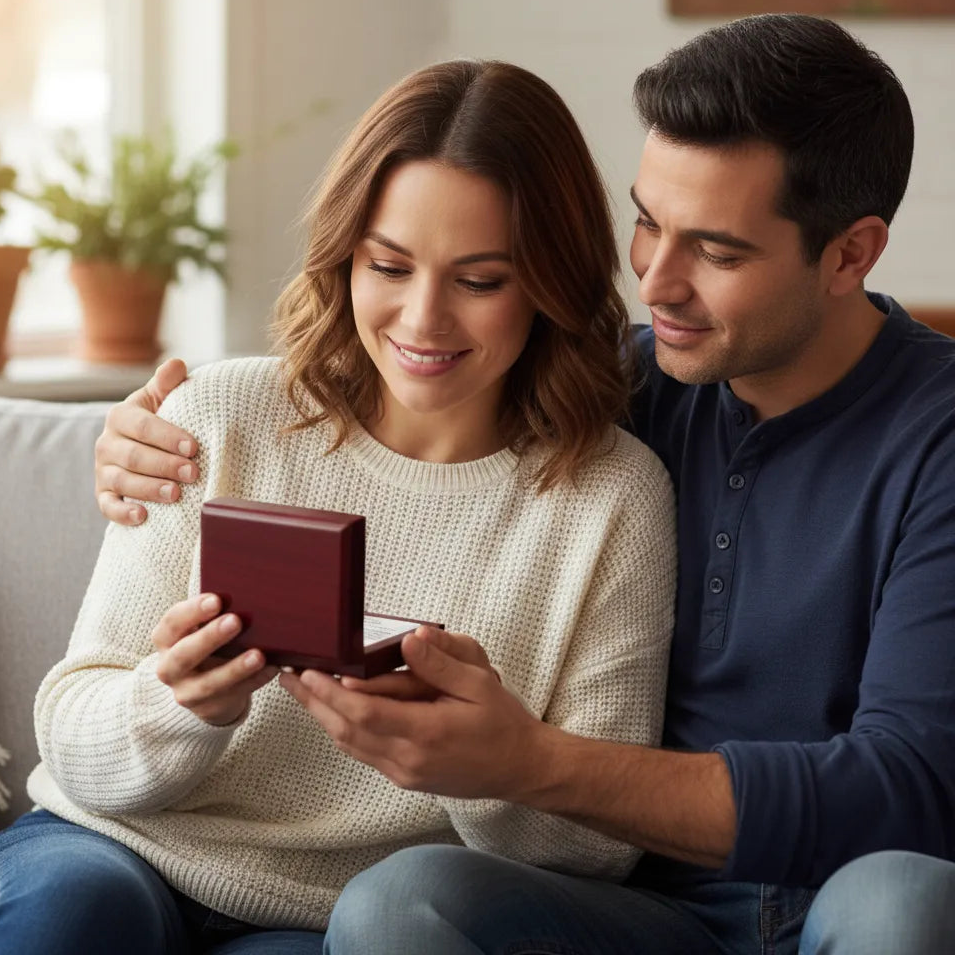 To My Beautiful Wife – Thank You for Loving My Children as Your Own