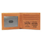 To My Son Engraved Wallet from Mom | Keep Going Gift