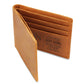 To My Son Engraved Wallet from Mom | Keep Going Gift