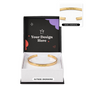 To My Son – I'll Always Be Proud of You Engraved Cuff Bracelet