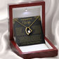 Beautiful  Wife -  Forever Love Necklace - Meeting you was fate . Anniversary, Birthday, Valentines, etc. FREE SHIPPING 50% OFF