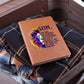 Son-Believe In Yourself- Graphic Leather Journal