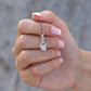 To My Soulmate – Alluring Beauty Necklace Gift for Her