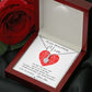 Gift For Mom from Son- Holds Us Together Necklace