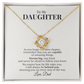 To My Daughter Graduation Gift From Dad – As You Begin This New Chapter