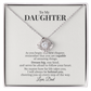 To My Daughter Graduation Gift From Dad – As You Begin This New Chapter