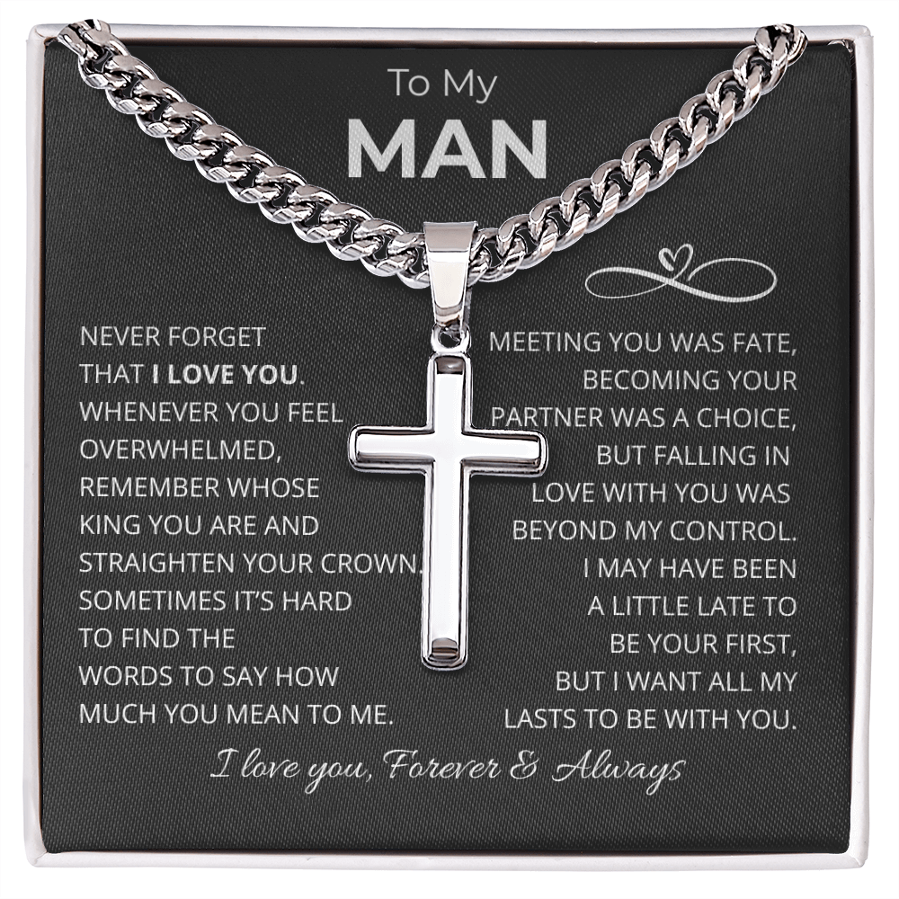 CROSS - I BELIEVE