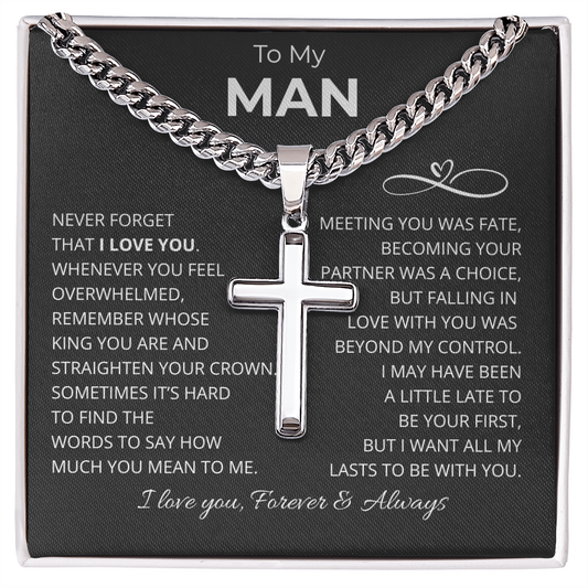 CROSS - I BELIEVE