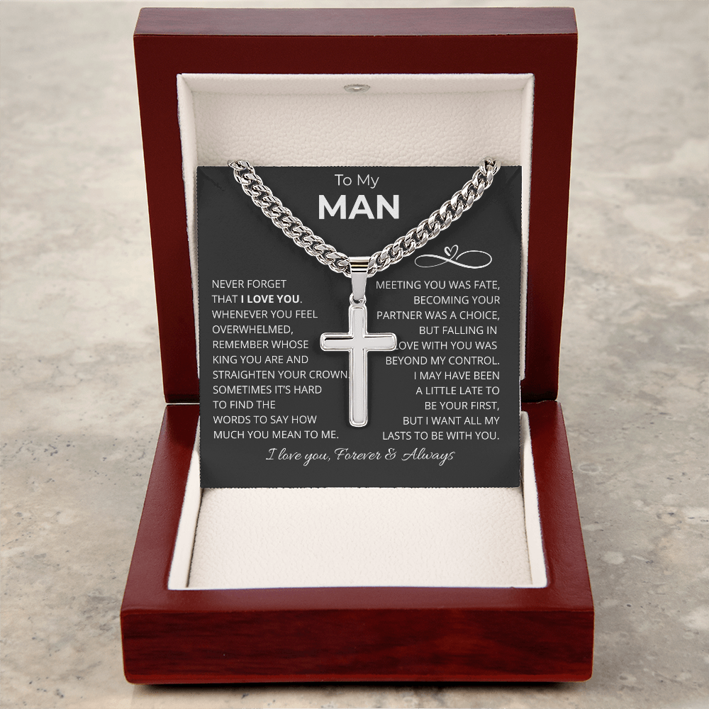 CROSS - I BELIEVE