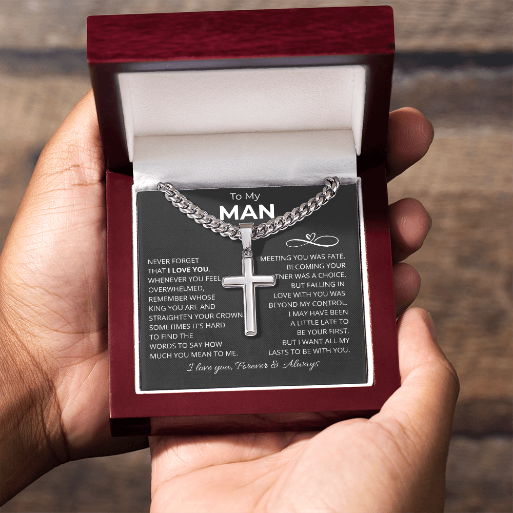 CROSS - I BELIEVE