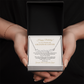 GRANDDAUGHTER Name Necklace