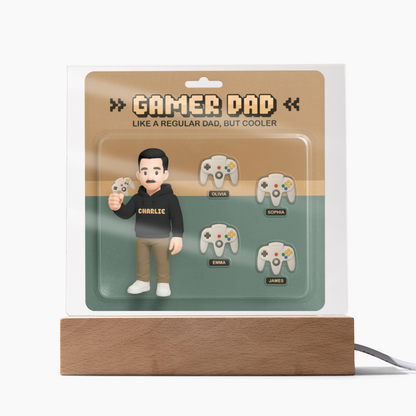 TEST- GAMER DAD