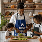 Flippin Dad's Apron Birthday, Father’s Day Grilling Gifts for Papa, Husband