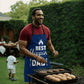 Flippin Dad's Apron Birthday, Father’s Day Grilling Gifts for Papa, Husband