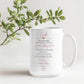 Happy Birthday Linda Coffee Mug- 15oz.