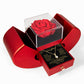 You'll Always Be My Little Girl – Alluring Beauty Necklace in Red Rose Box (From Dad to Daughter)